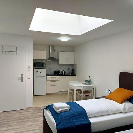 Aurora Apartments Bad Homburg vor der Höhe Kültér fotó
