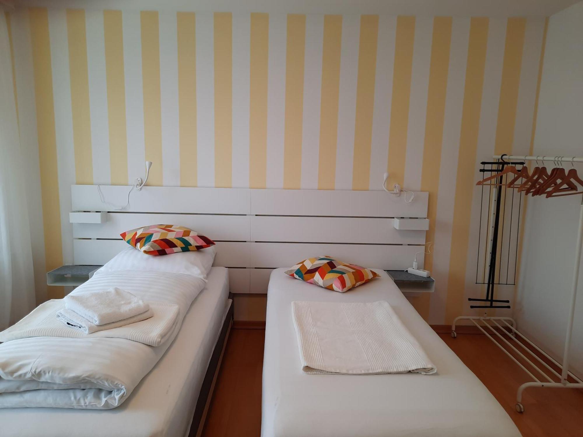 Aurora Apartments Bad Homburg vor der Höhe Szoba fotó
