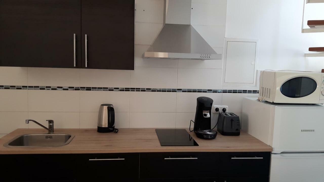 Aurora Apartments Bad Homburg vor der Höhe Szoba fotó