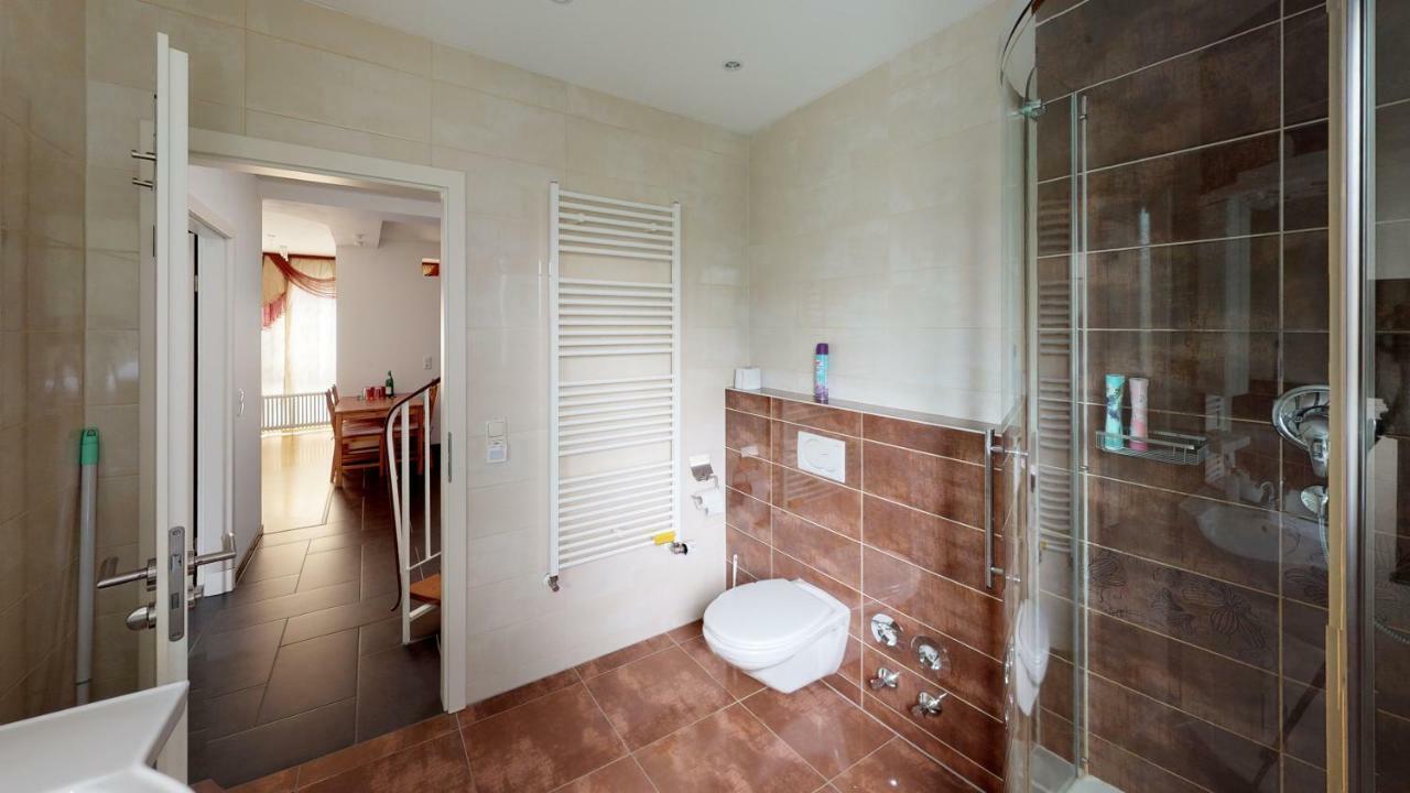 Aurora Apartments Bad Homburg vor der Höhe Kültér fotó