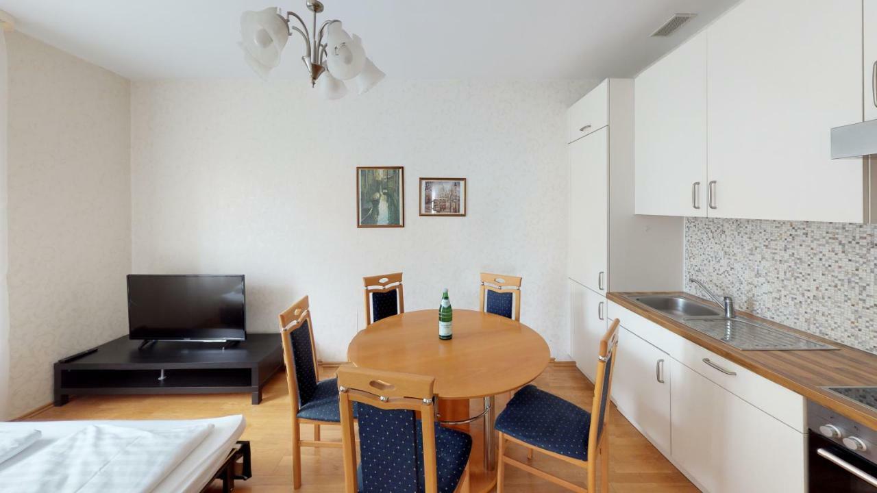 Aurora Apartments Bad Homburg vor der Höhe Kültér fotó